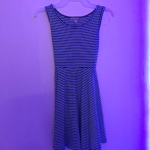 Striped Dress